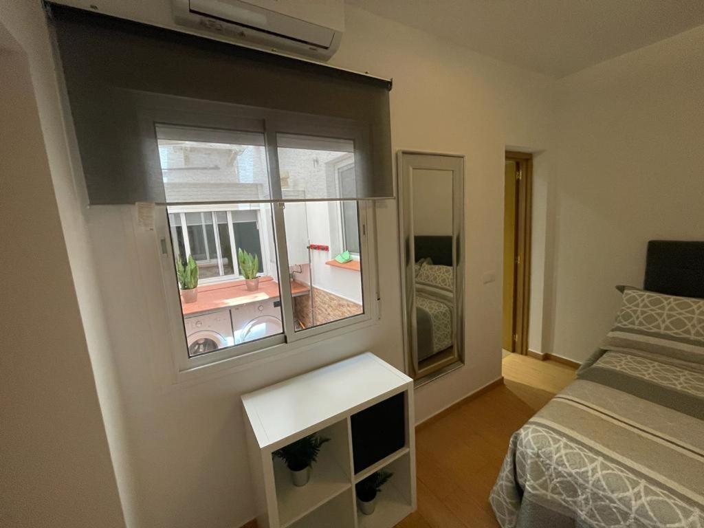 Апартаменти Casita Andaluza Centro Con Parking Sujeto A Disponibilidad Малага Екстер'єр фото