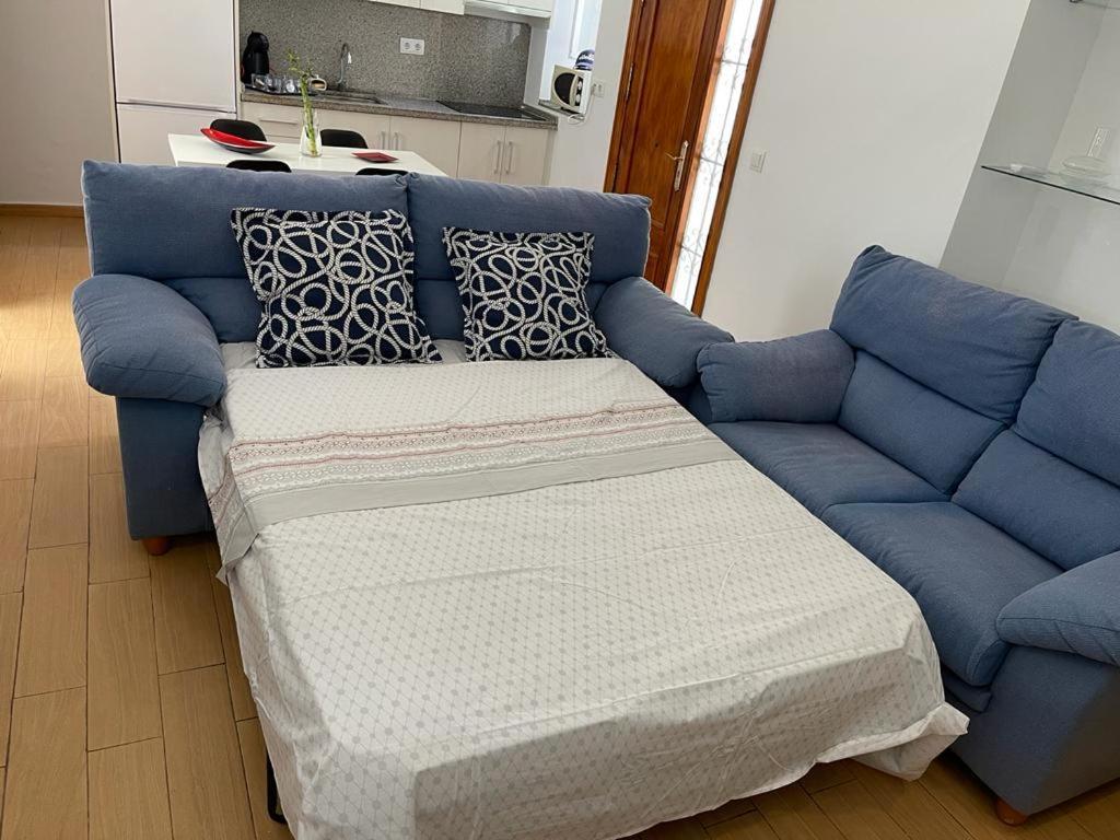 Апартаменти Casita Andaluza Centro Con Parking Sujeto A Disponibilidad Малага Екстер'єр фото