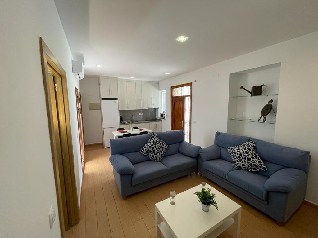 Апартаменти Casita Andaluza Centro Con Parking Sujeto A Disponibilidad Малага Екстер'єр фото