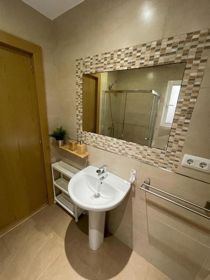 Апартаменти Casita Andaluza Centro Con Parking Sujeto A Disponibilidad Малага Екстер'єр фото