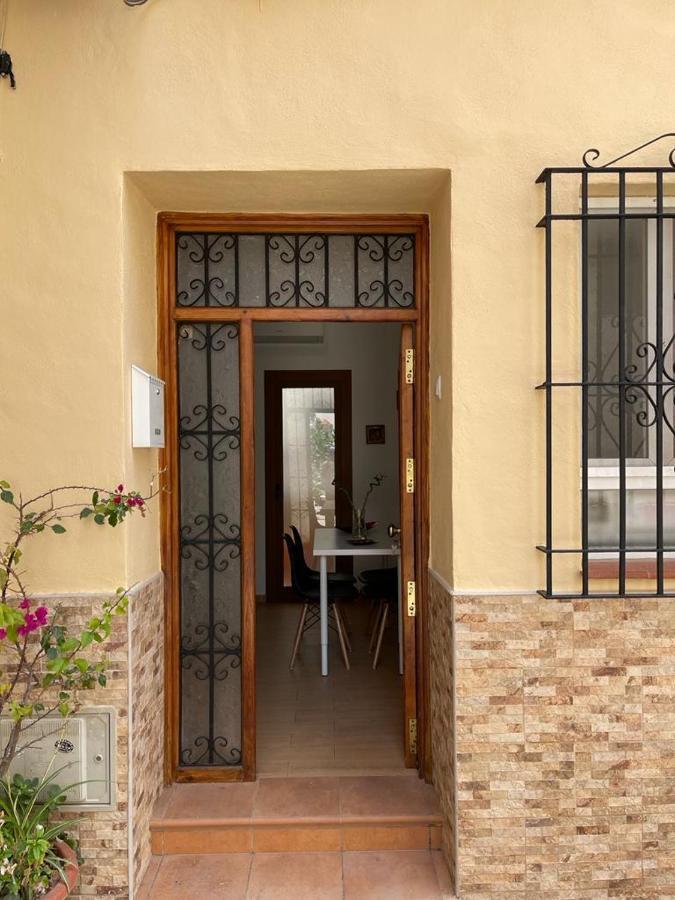 Апартаменти Casita Andaluza Centro Con Parking Sujeto A Disponibilidad Малага Екстер'єр фото