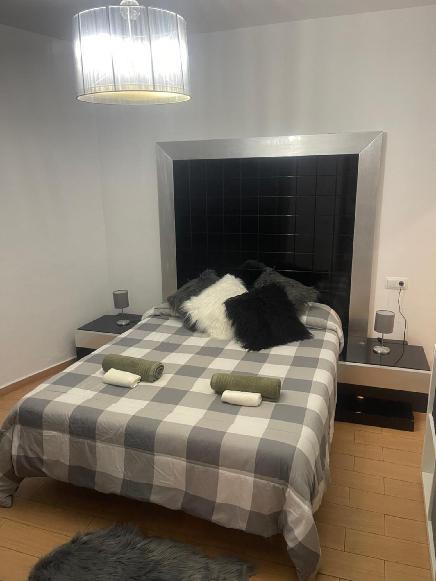 Апартаменти Casita Andaluza Centro Con Parking Sujeto A Disponibilidad Малага Екстер'єр фото