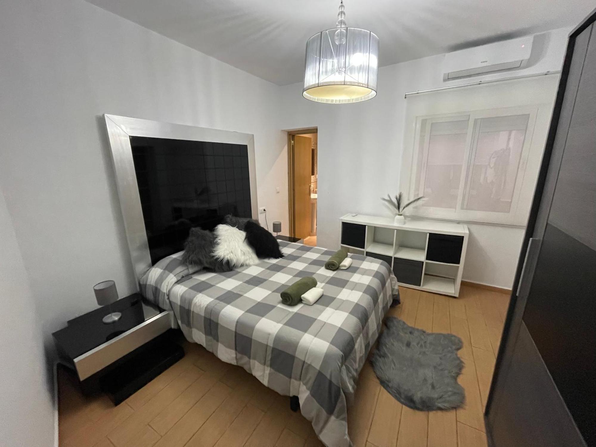 Апартаменти Casita Andaluza Centro Con Parking Sujeto A Disponibilidad Малага Екстер'єр фото