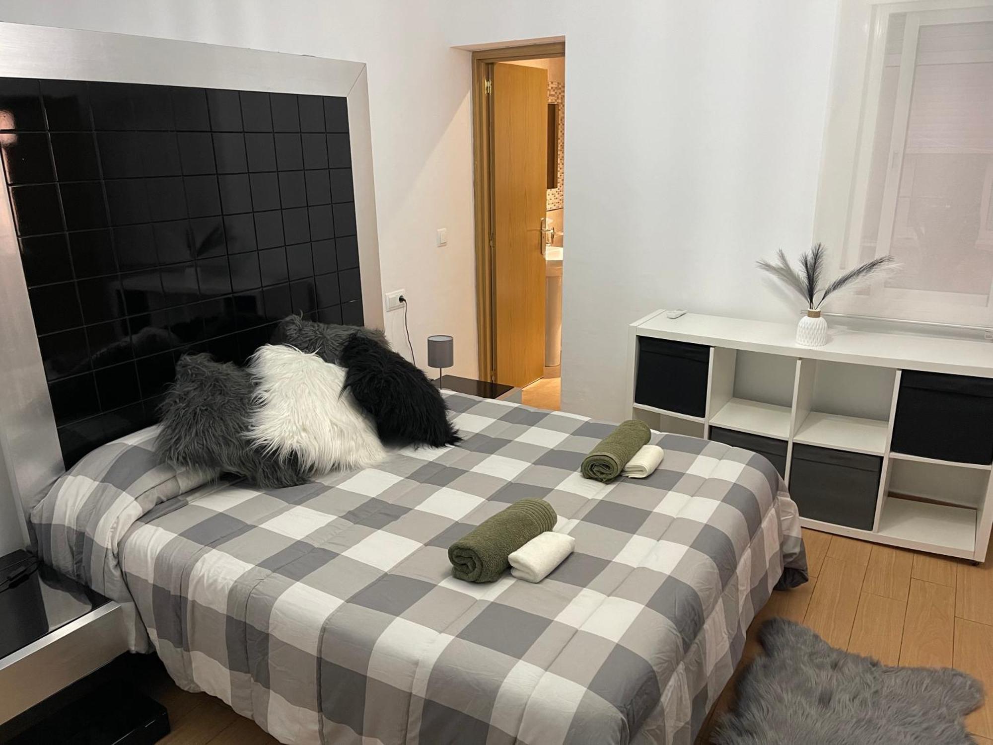 Апартаменти Casita Andaluza Centro Con Parking Sujeto A Disponibilidad Малага Екстер'єр фото