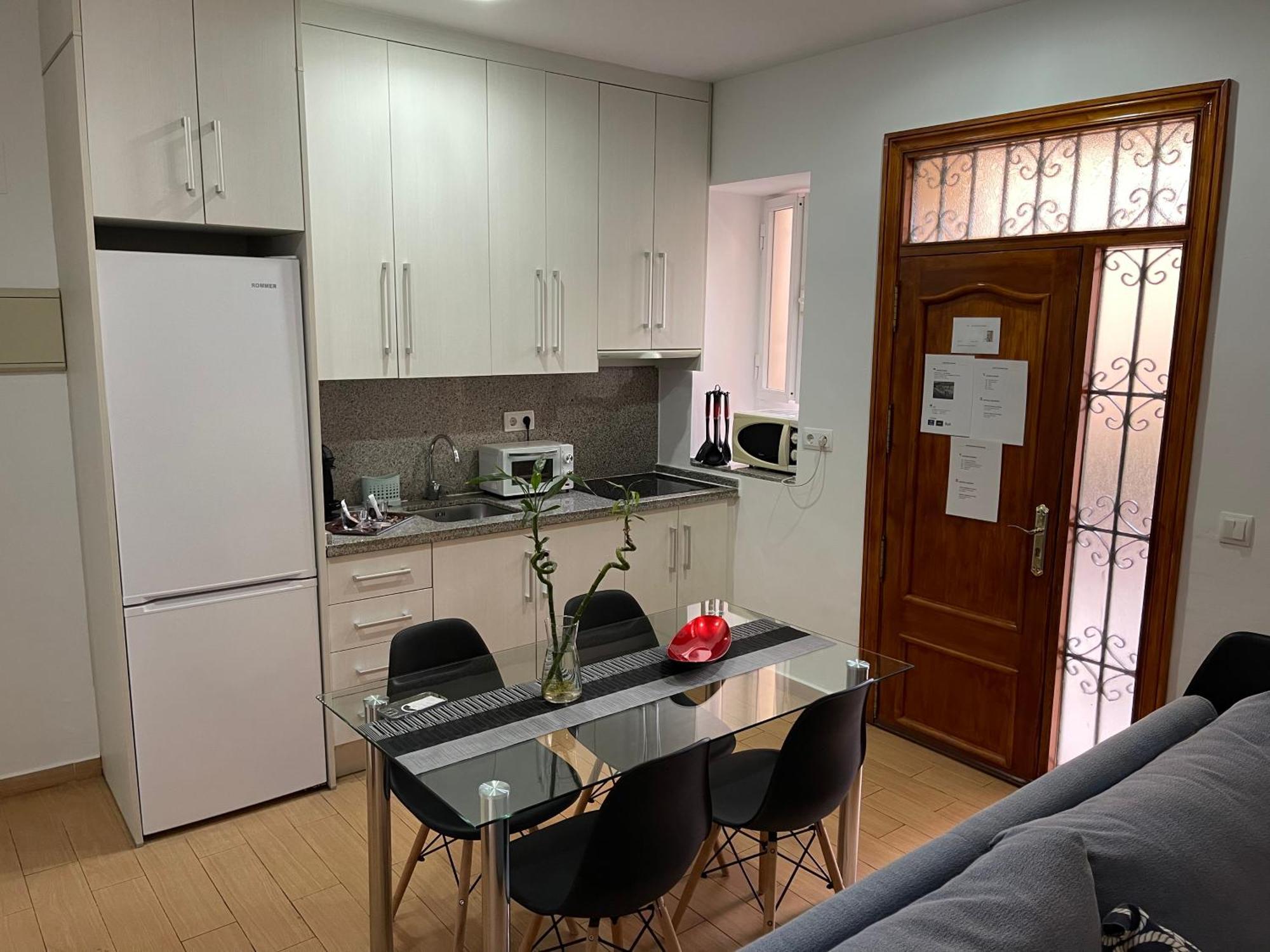 Апартаменти Casita Andaluza Centro Con Parking Sujeto A Disponibilidad Малага Екстер'єр фото