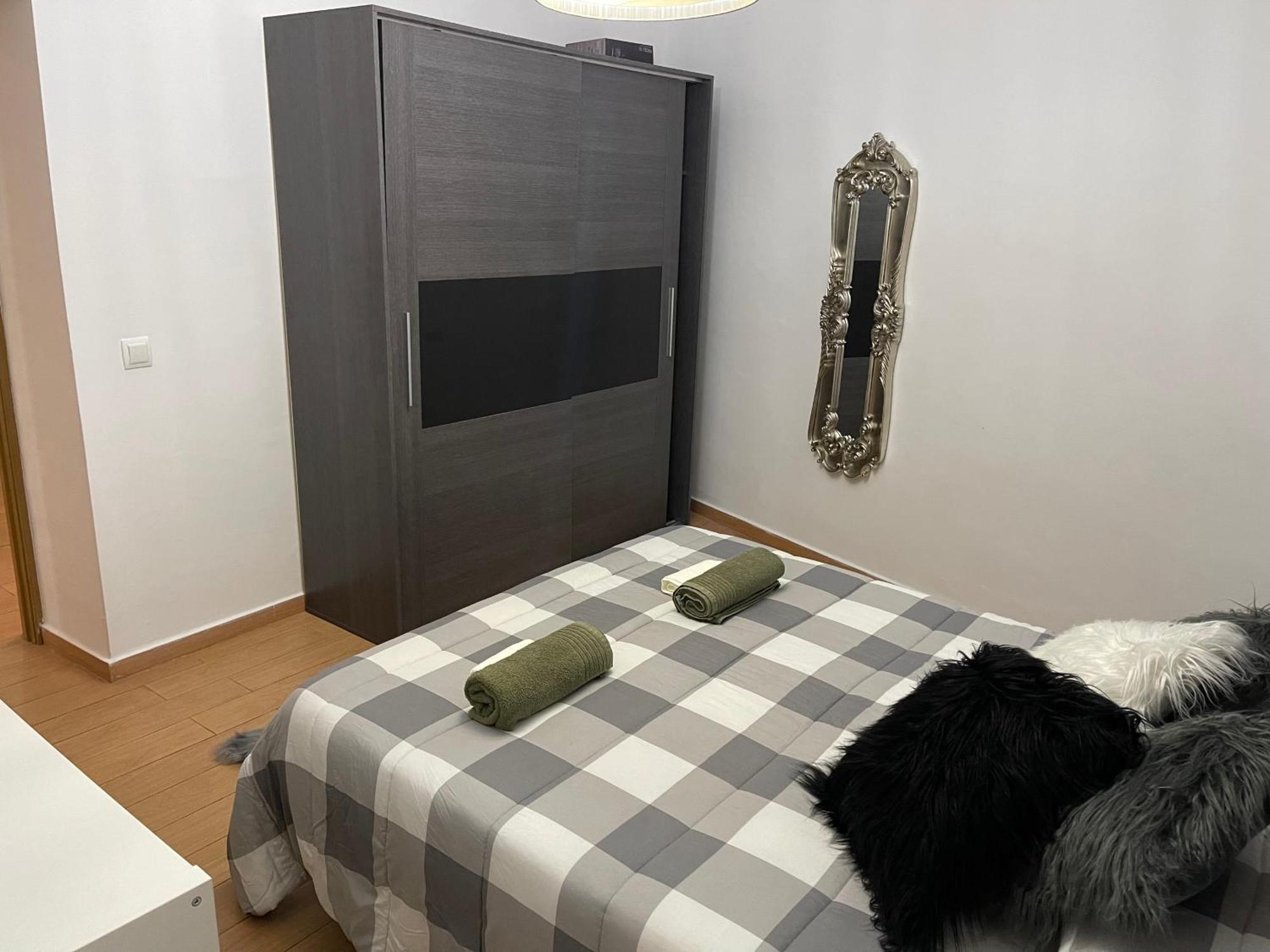 Апартаменти Casita Andaluza Centro Con Parking Sujeto A Disponibilidad Малага Екстер'єр фото