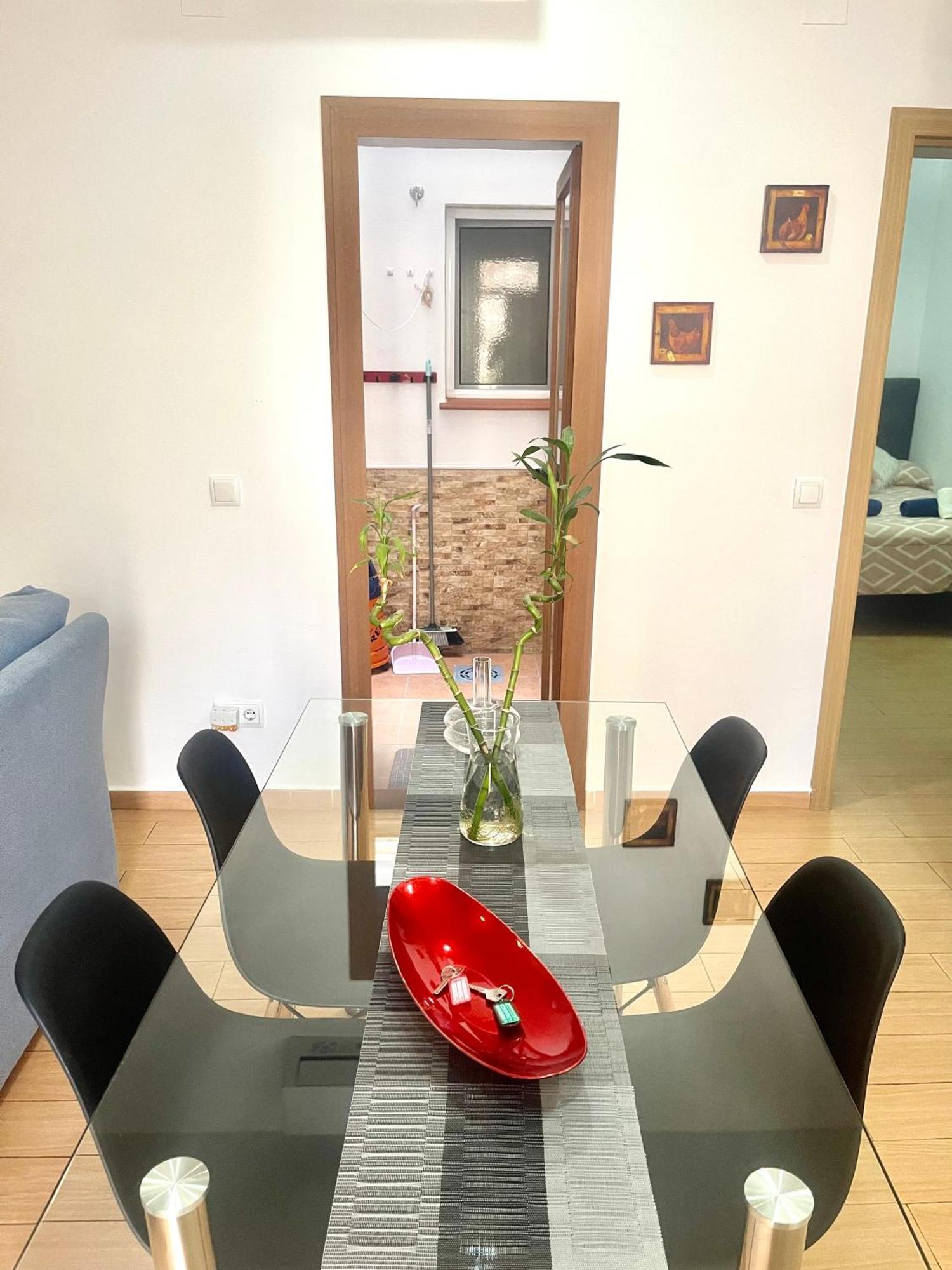 Апартаменти Casita Andaluza Centro Con Parking Sujeto A Disponibilidad Малага Екстер'єр фото