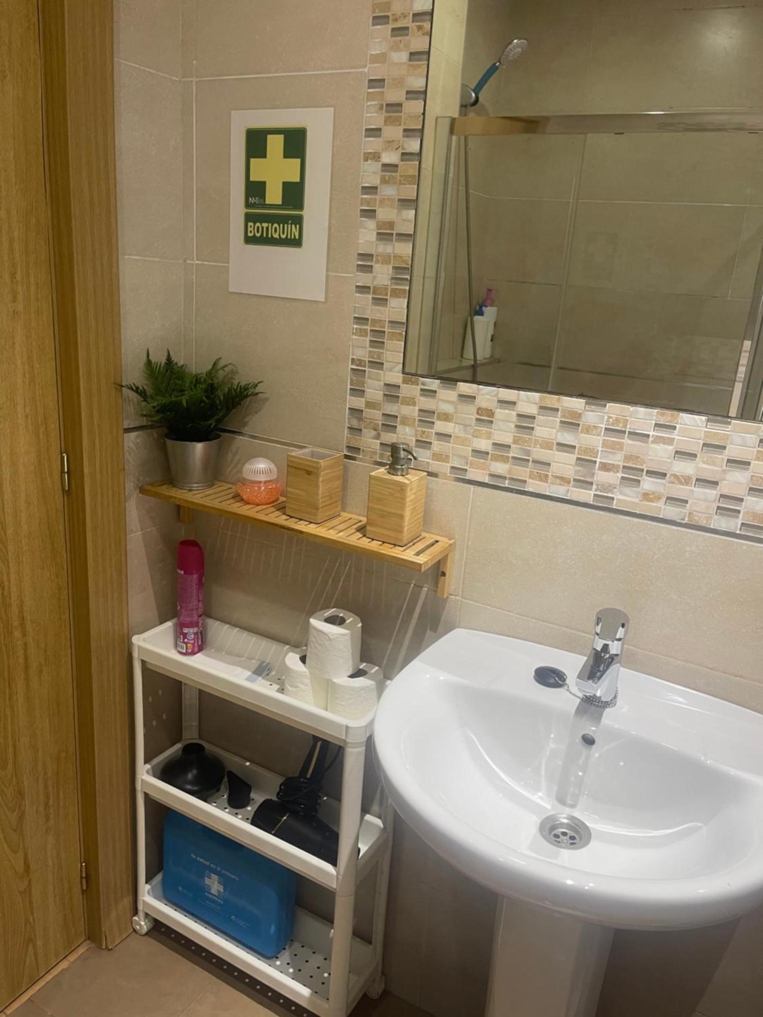 Апартаменти Casita Andaluza Centro Con Parking Sujeto A Disponibilidad Малага Екстер'єр фото